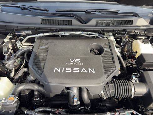 New 2026 Nissan Armada SV image 10