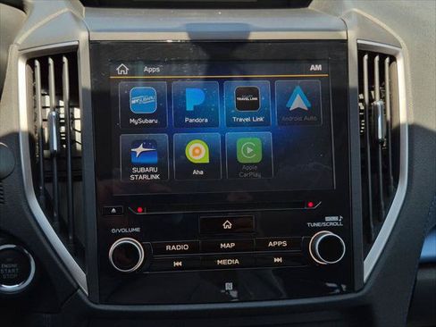 Used 2020 Subaru Crosstrek Hybrid w/ Moonroof Package w/Navigation AWD/4WD image 17