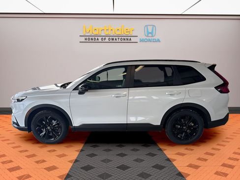 Used 2026 Honda CR-V Sport Touring image 2