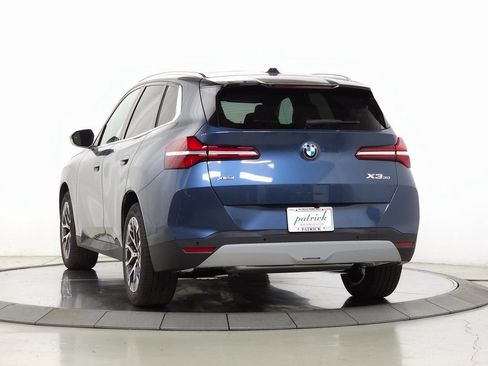 New 2026 BMW X3 xDrive30i w/ Convenience Package AWD/4WD image 6