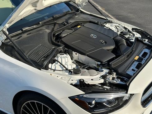 Used 2026 Mercedes-Benz C 300 Sedan image 27