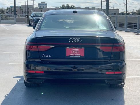 Used 2021 Audi A8 L 4.0T image 10