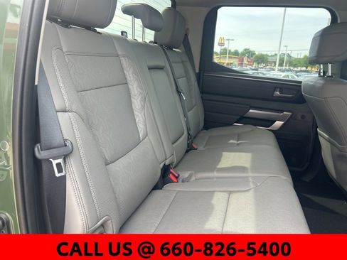 Used 2023 Toyota Tundra SR5 w/ SR5 Premium Package AWD/4WD image 7