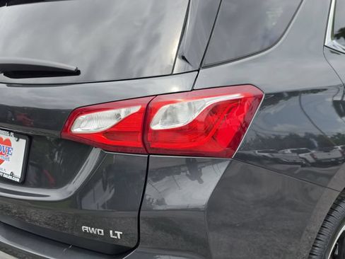Used 2018 Chevrolet Equinox LT AWD/4WD image 10