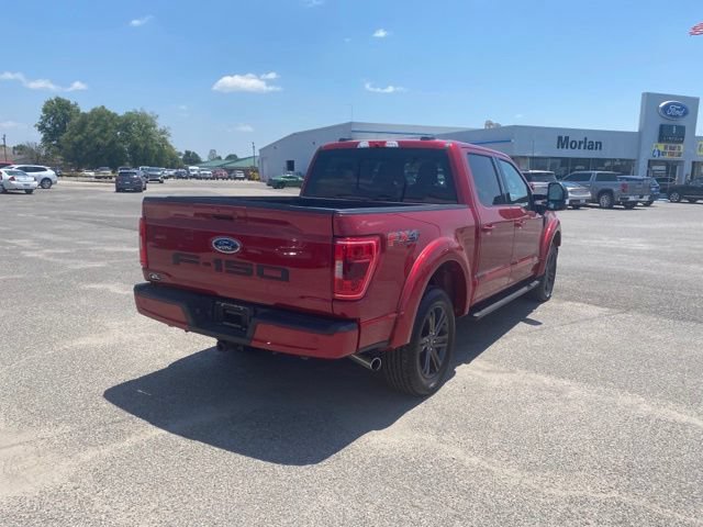 Used 2022 Ford F150 XLT w/ Equipment Group 302A High AWD/4WD image 6