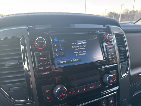 Used 2018 Nissan Titan Platinum Reserve w/ Platinum Utility Package image 20