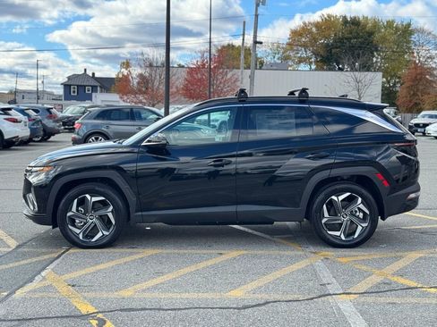New 2024 Hyundai Tucson Limited AWD/4WD image 2
