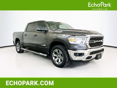 Used 2022 RAM 1500 Big Horn