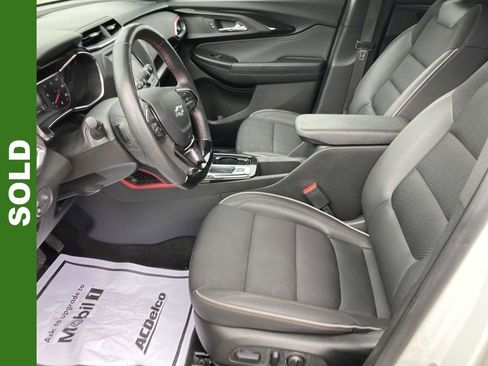 Used 2023 Chevrolet TrailBlazer RS AWD/4WD image 15