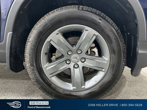 Used 2023 Honda Ridgeline RTL-E image 11