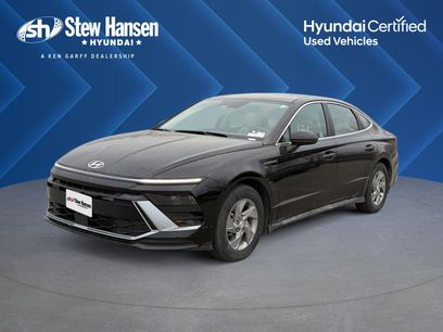 Certified 2025 Hyundai Sonata SE