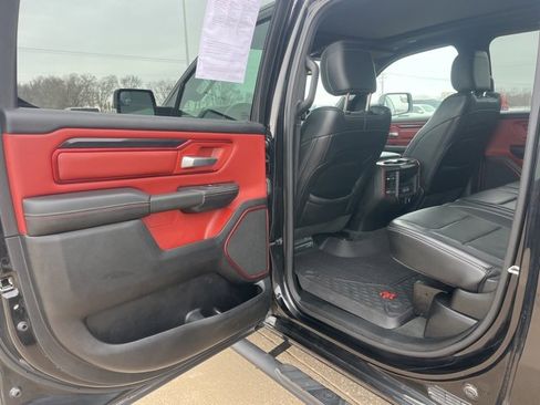 Used 2021 RAM 1500 Rebel w/ Rebel Level 2 Equipment Group image 39