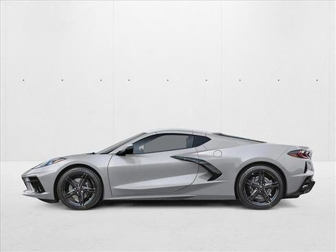 New 2026 Chevrolet Corvette Stingray Coupe w/ 1LT image 3