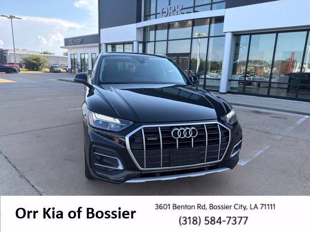 Used 2021 Audi Q5 2.0T Premium AWD/4WD image 5