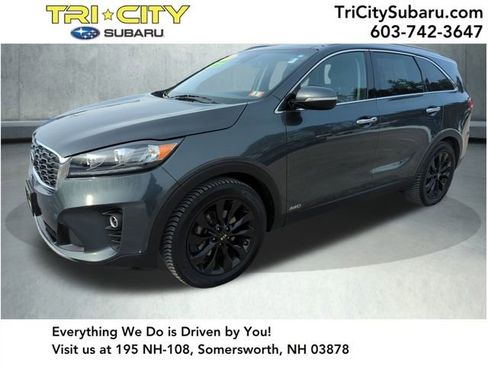 Used 2020 Kia Sorento EX image 1
