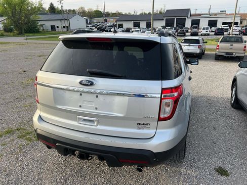Used 2015 Ford Explorer 4WD image 3
