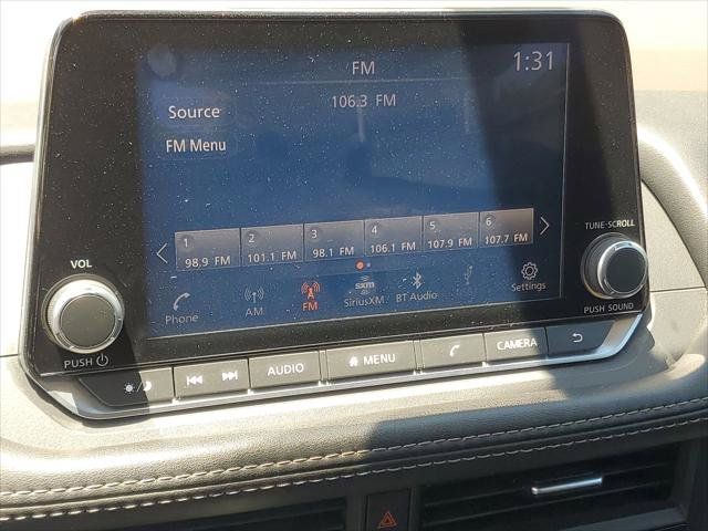 Used 2023 Nissan Rogue SV FWD image 20