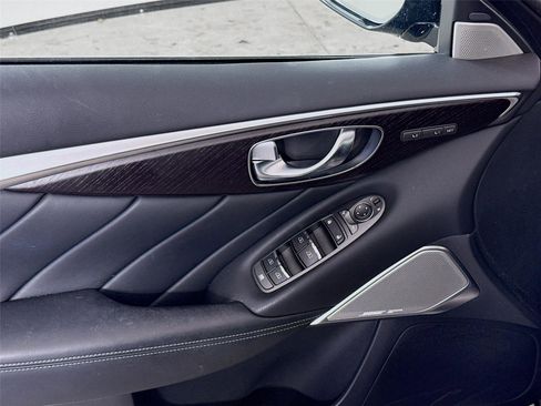 Used 2023 INFINITI Q50 Sensory image 11
