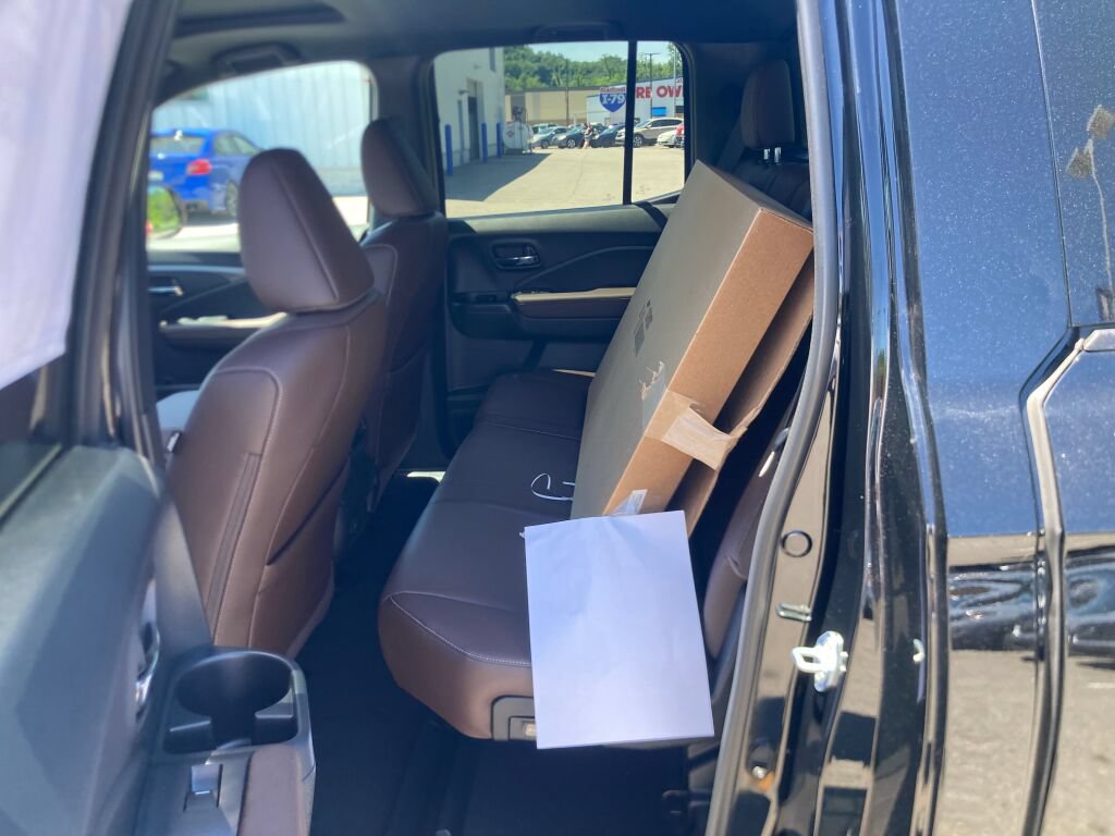 New 2026 Honda Ridgeline RTL image 8
