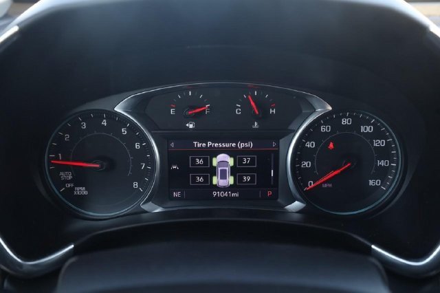 Used 2020 Chevrolet Equinox Premier FWD image 13