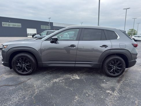 Used 2025 MAZDA CX-50 AWD 2.5 S w/ Cargo Package image 6