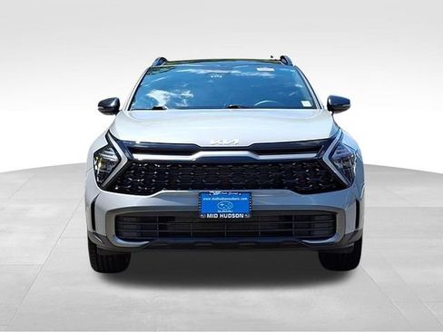 Used 2023 Kia Sportage X-Line w/ X-Line Premium Package AWD/4WD image 2