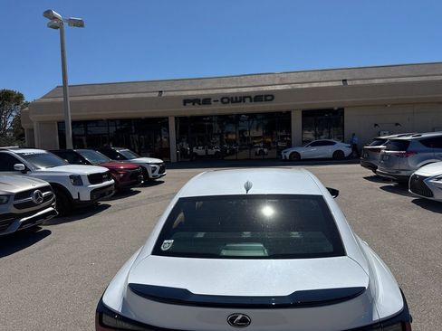 Certified 2024 Lexus IS 350 F Sport w/ Accessory Package 2 image 6