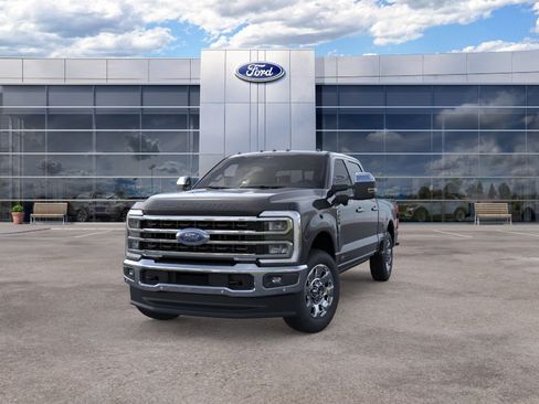 New 2026 Ford F250 King Ranch w/ Chrome Package AWD/4WD image 2