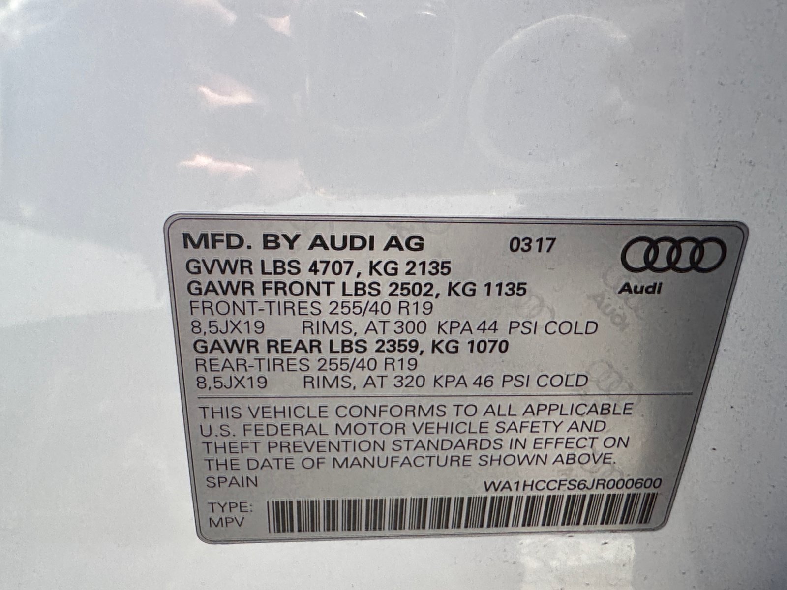 Used 2018 Audi Q3 2.0T Premium Plus FWD image 15