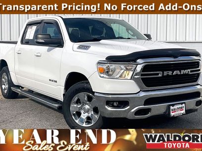 Used 2021 RAM 1500 Big Horn