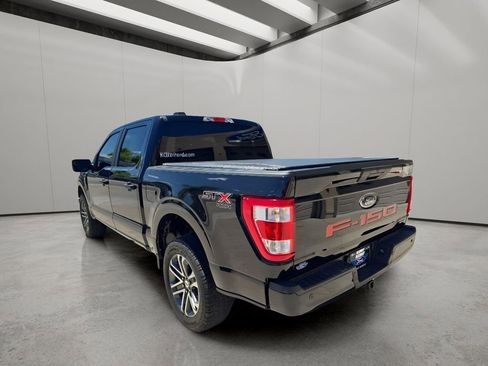 Used 2022 Ford F150 XL w/ STX Appearance Package AWD/4WD image 3