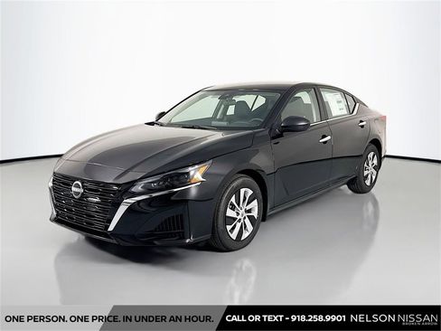 New 2025 Nissan Altima 2.5 S image 1