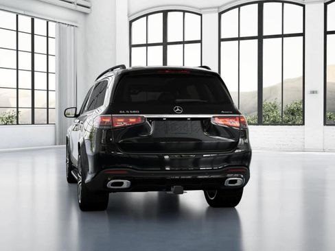 New 2026 Mercedes-Benz GLS 580 4MATIC image 38