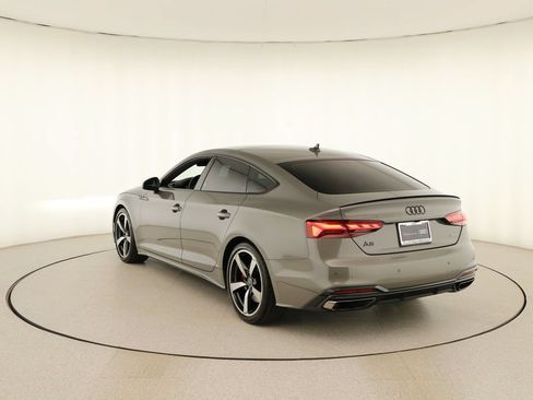 Certified 2023 Audi A5 2.0T Premium Plus w/ Premium Plus AWD/4WD image 4