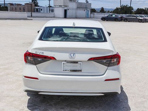 Certified 2024 Honda Civic LX image 5