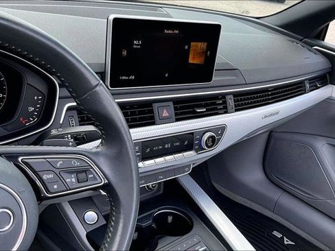 Certified 2018 Audi A5 2.0T Premium Plus w/ Premium Plus AWD/4WD image 20