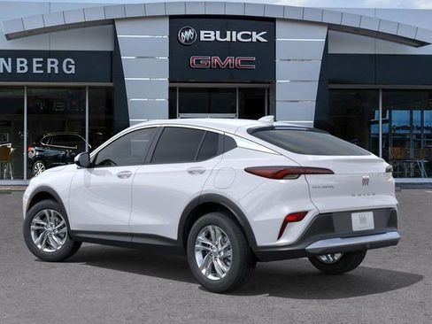 New 2026 Buick Envista Sport Touring w/ Convenience I Package FWD image 3