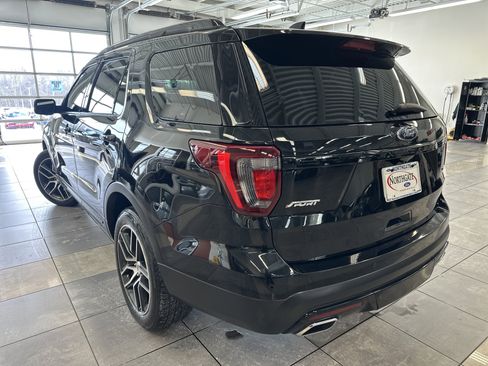 Used 2016 Ford Explorer Sport w/ Equipment Group 401A image 16