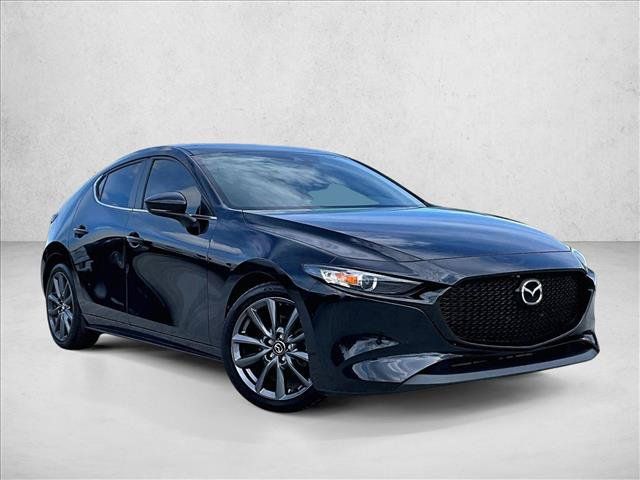 Used 2022 MAZDA MAZDA3 s FWD image 12