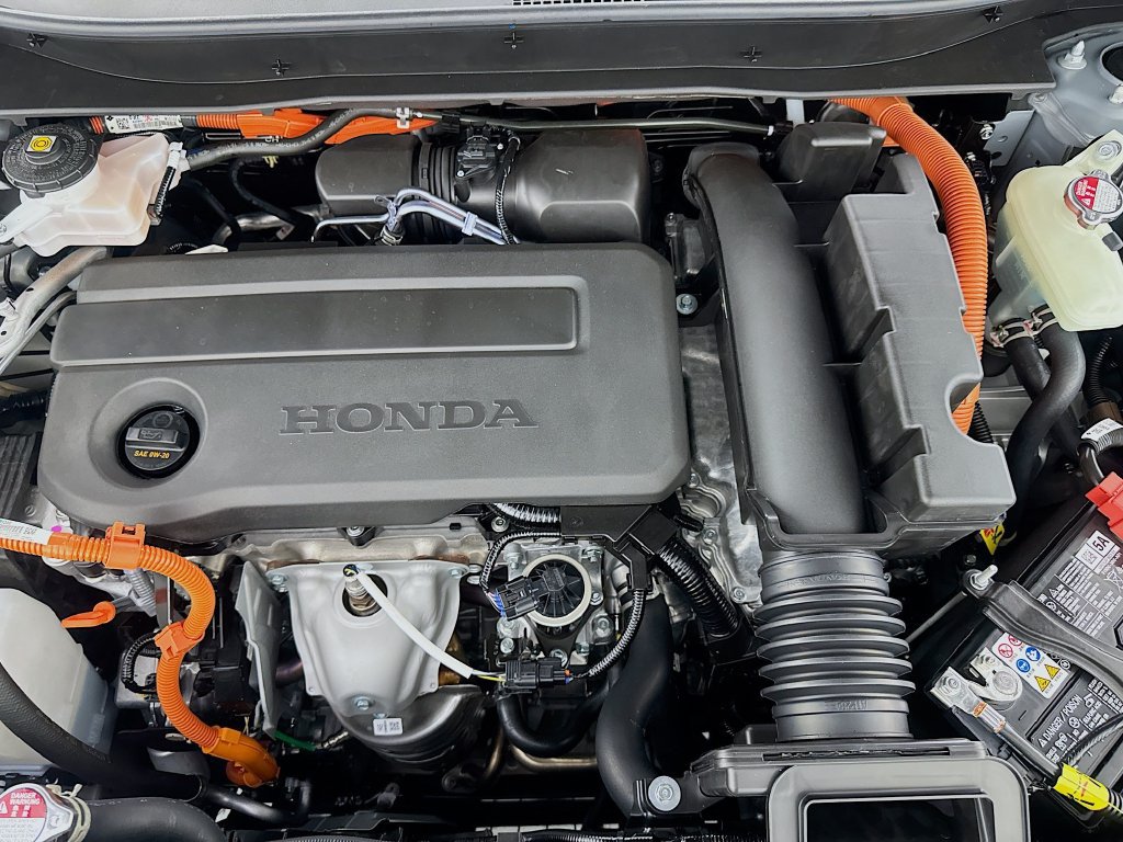 New 2027 Honda CR-V Sport-L image 12