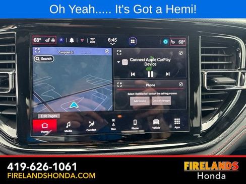 Used 2023 Dodge Durango R/T w/ Blacktop Package AWD/4WD image 21
