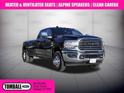 Used 2024 RAM 3500 Limited w/ Towing Technology Group