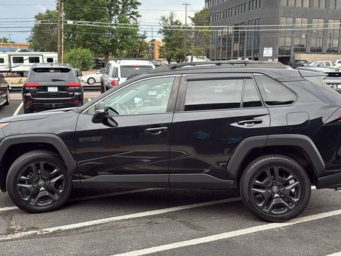 Used 2022 Toyota RAV4 Adventure AWD/4WD image 6