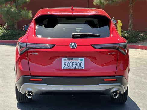 Used 2025 Acura ADX A-Spec FWD image 6