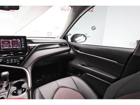 Used 2024 Toyota Camry TRD image 8