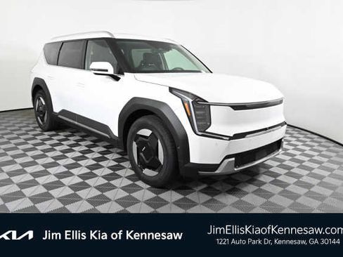 New 2026 Kia EV9 Wind image 1