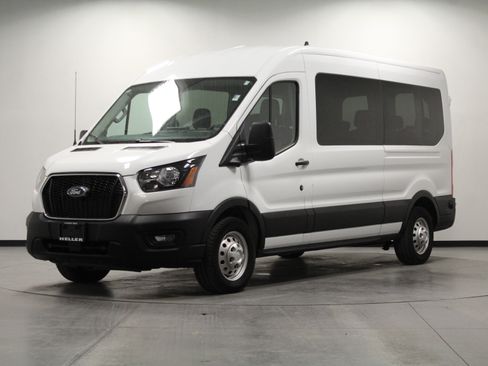 Used 2024 Ford Transit 350 XL image 8
