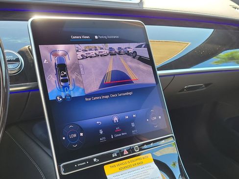 New 2026 Mercedes-Benz S 580 4MATIC Sedan image 31