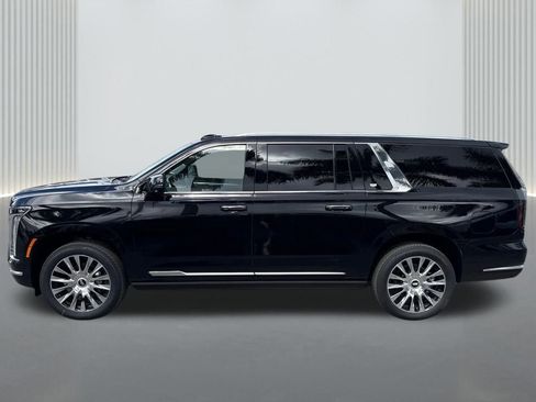 New 2026 Cadillac Escalade ESV Platinum Luxury image 8