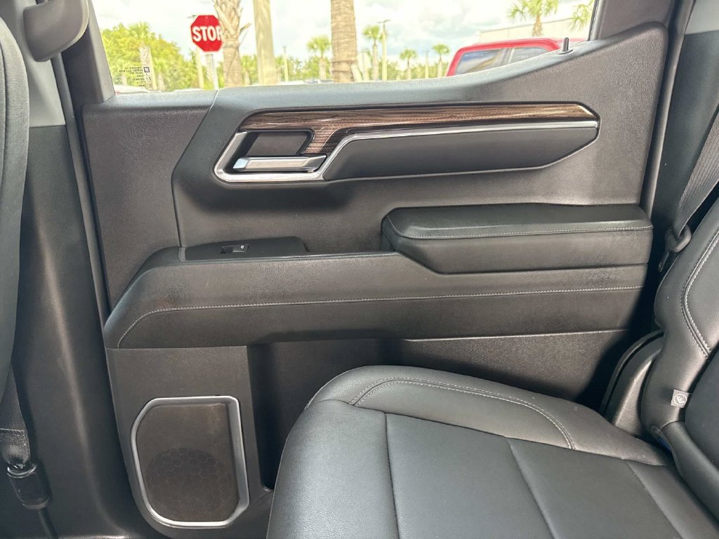 Used 2024 Chevrolet Silverado 1500 RST w/ RST All Star Premium Package AWD/4WD image 19